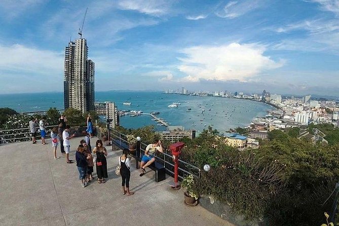 Hindu Selfie City & Temple Tours in Pattaya With Lunch(Indian, Vegetarian, Thai) - Booking Information