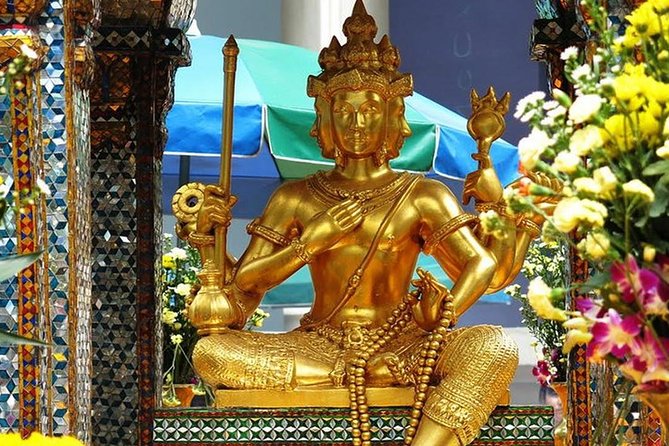 Hindu Selfie City Tour of Pattaya Including Lunch - Price and Booking Details
