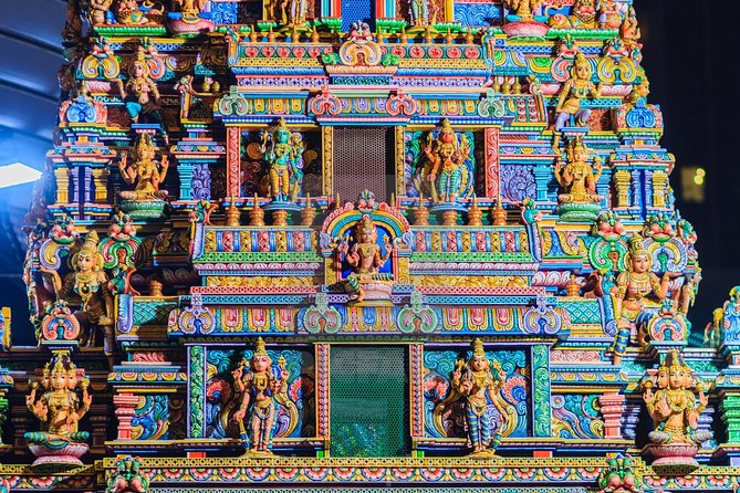Hindu Selfie City Tour of Pattaya Including Lunch - Meeting and Pickup Details