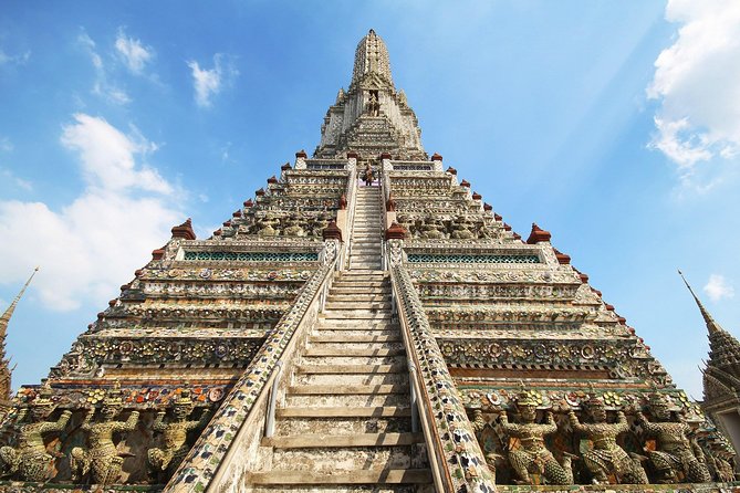 Hindu Selfie City Tour of Pattaya Including Lunch - Free Door To Door Pick up
