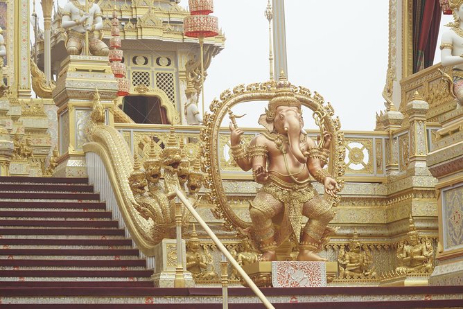 Hindu Selfie City Tour of Pattaya Including Lunch - Cancellation Policy