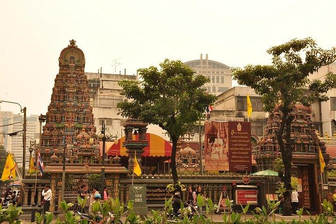 Hindu Selfie City Tour With Vegetarian Lunch (Bangkok) - Overview of the Hindu Selfie City Tour