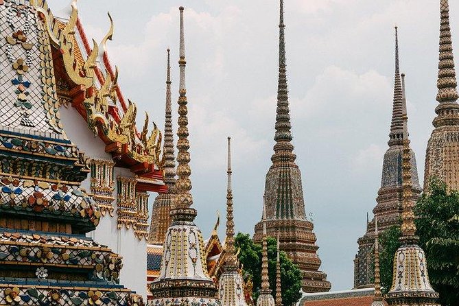 Hindu Selfie City Tour With Vegetarian Lunch (Bangkok) - Booking and Pricing Information