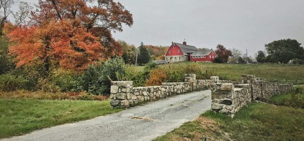 Hingham: Worlds End Self-Guided Walking Tour From Boston - Year-round Activities