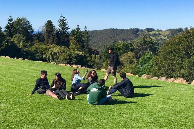 Hinterland Explorer Day Pass - FAQ