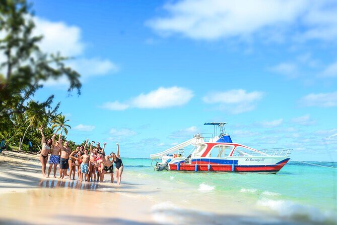 Hip Hop Party Boat & Snorkeling Punta Cana - Adults Only - Good To Know