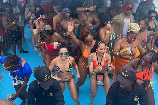 Hip Hop Party Boat with Snorkeling Punta Cana - Good To Know