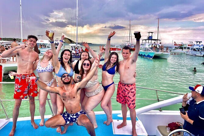 Hip Hop Party Boat with Snorkeling Punta Cana - What to Expect from the Punta Cana Hip Hop Party Boat