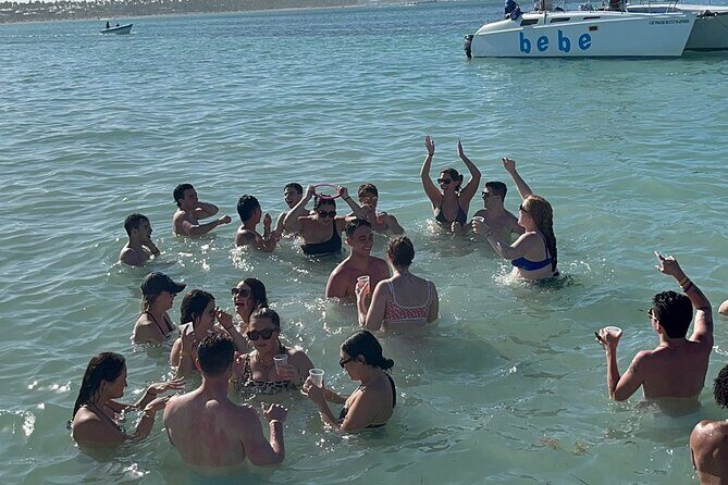 Hip Hop Party Boat with Snorkeling Punta Cana - The Sum Up
