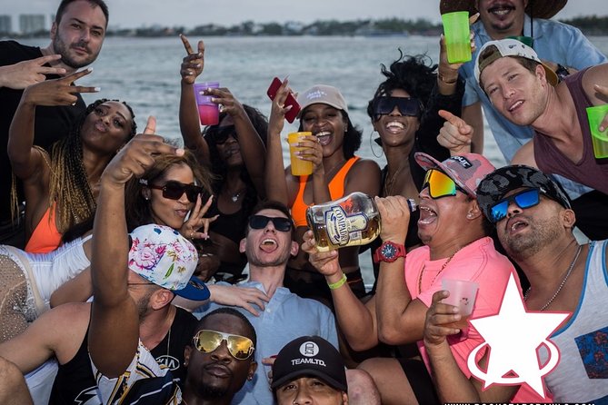 Hip Hop Sessions Boat Party Cabo San Lucas (Adults Only) - Inclusions and Menu