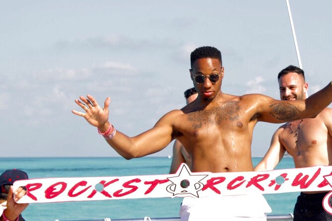 Hip Hop Sessions Boat Party Cabo San Lucas (Adults Only) - What to Expect