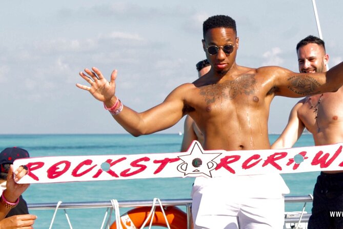 Hip Hop Sessions Boat Party Cancun (Adults Only) - Overall Experience and Recommendations