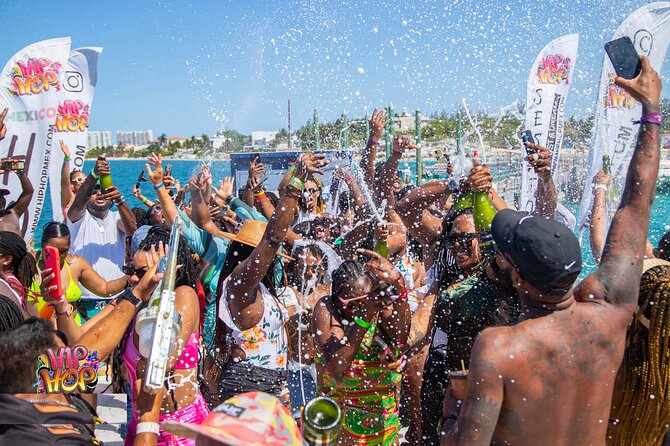 Hip Hop Sessions Boat Party Miami (Adults Only) - Expectations and Additional Information