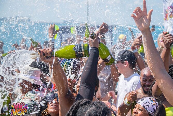 Hip Hop Sessions Boat Party Miami (Adults Only) - Cancellation Policy