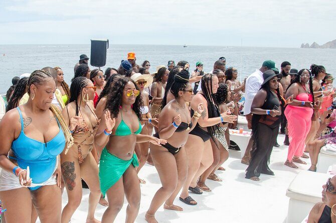 Hip Hop Sessions Boat Party Punta Cana (Adults Only) - Good To Know  