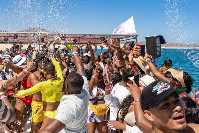 Hip Hop Sessions Boat Party Punta Cana (Adults Only) - FAQs