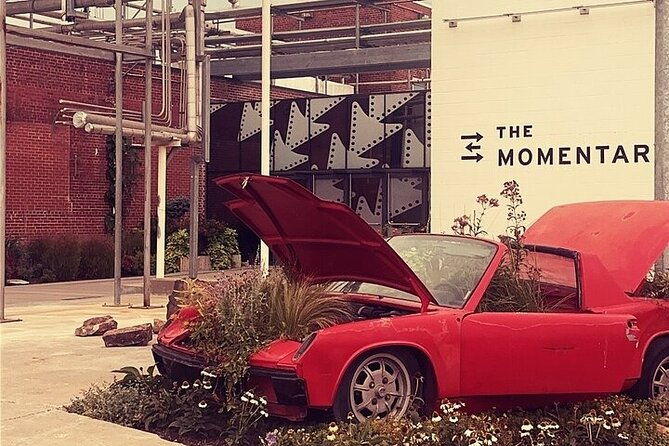 Hip photowalk in swanky downtown Bentonville - Good To Know