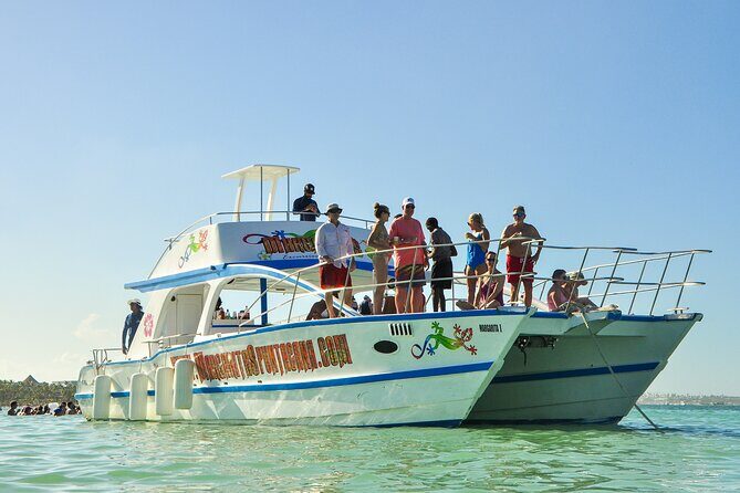 HipHop Party Boat with Unlimited drinks in Punta Cana - What Makes the HipHop Party Boat a Standout