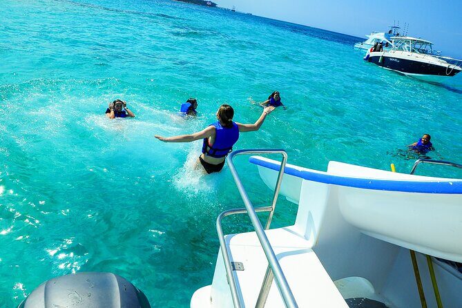 HipHop Party Boat with Unlimited drinks in Punta Cana - Who Would Love This Tour?