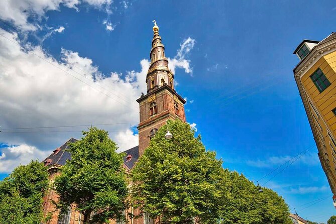 Hippies & Christianshavn Walking Tour - Meeting Point Details