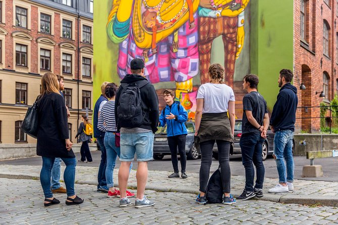Hipstoric Södermalm Private Walking Tour - Tour Overview