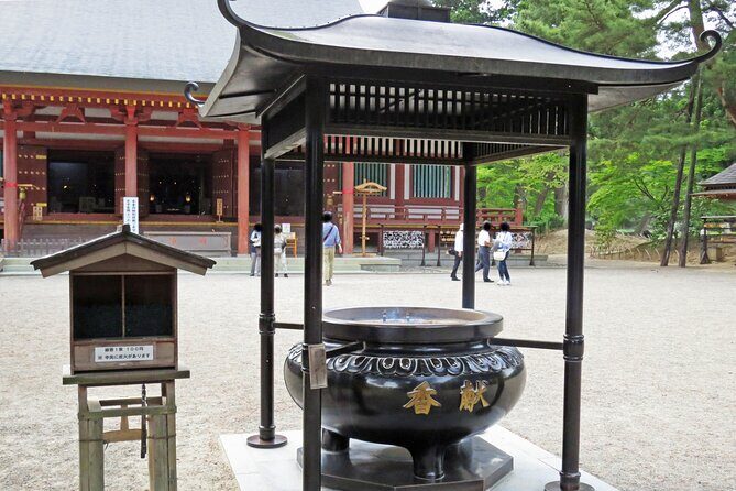 Hiraizumi: A World Heritage Journey Through the Pure Land - The Spiritual Heart: Chuson-ji Temple