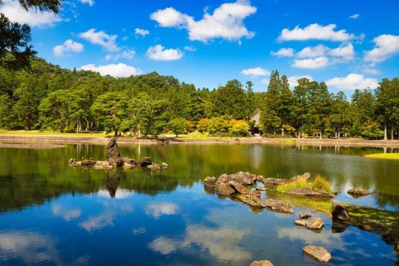 Hiraizumi: A World Heritage Journey Through the Pure Land - Exploring Hiraizumi’s UNESCO World Heritage Sites: What You Can Expect