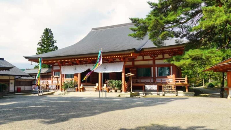 Hiraizumi: A World Heritage Journey Through the Pure Land - How the Tour Comes Together