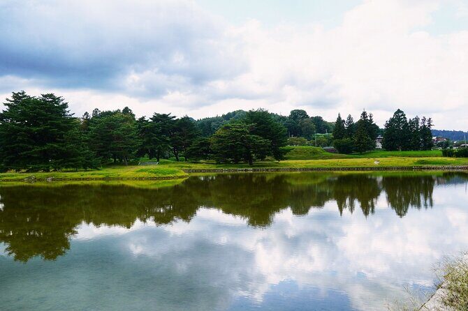 Hiraizumi: A World Heritage Journey Through the Pure Land - Exploring Hiraizumi’s Sacred Landscape