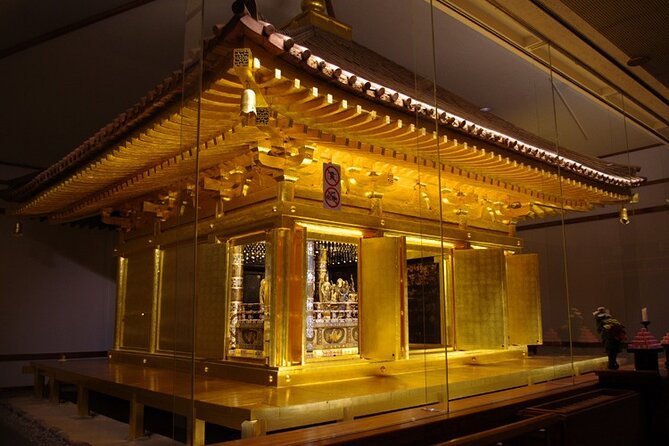 Hiraizumi Full-Day Private Trip With Government-Licensed Guide - Tour Duration and Guide