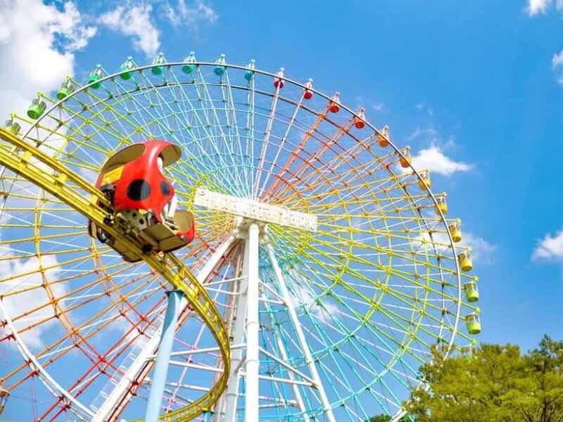 Hirakata Park: Admission Ticket with All-Access Pass - What You Can Expect from Your Visit