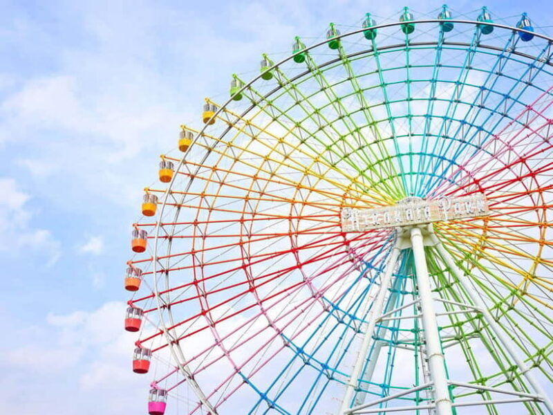 Hirakata Park: Admission Ticket with All-Access Pass - In-Depth Look at Hirakata Park