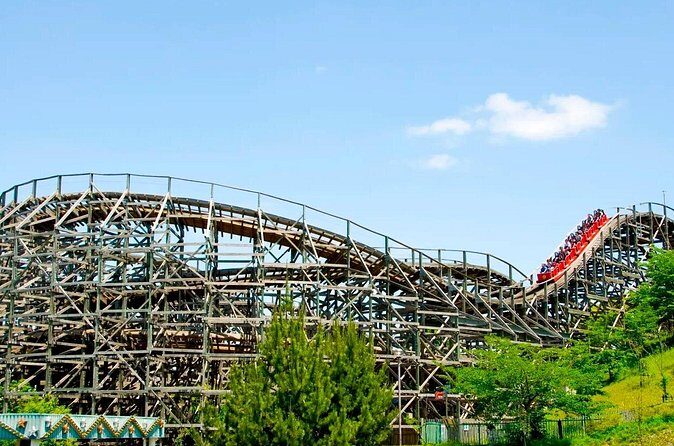 Hirakata Park Adventure Admission Ticket - The Sum Up