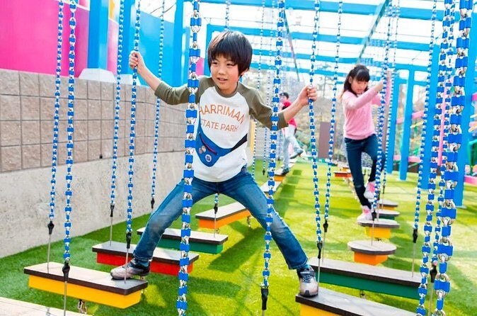 Hirakata Park Adventure Admission Ticket - FAQ