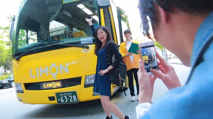 Hirayu Onsen Bus Transportation From Kawaguchiko Station - Booking Your Trip