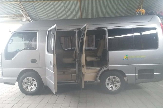 Hire 12 Seat Car in Bali - Vehicle Options