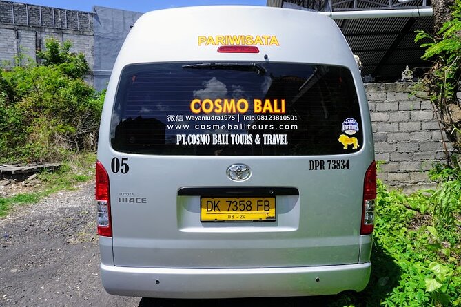 Hire 2 Days Bus 15 Seat in Bali - Benefits of Hiring a 15-Seater Bus