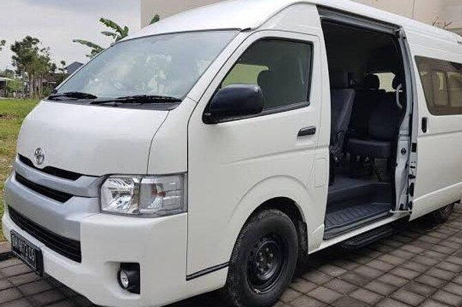 Hire 2 Days Bus 15 Seat in Bali - Ideal Group Size for 15-Seat Bus