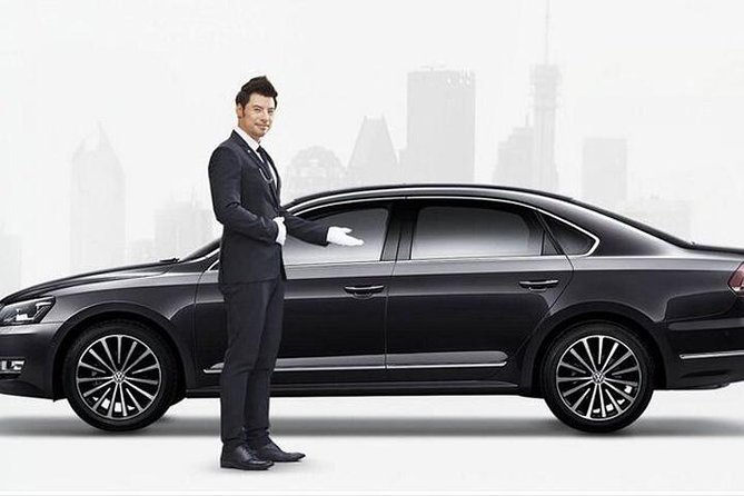 Hire a Car With Driver to Zhujiajiao Town 8 Hours Service - Service Description