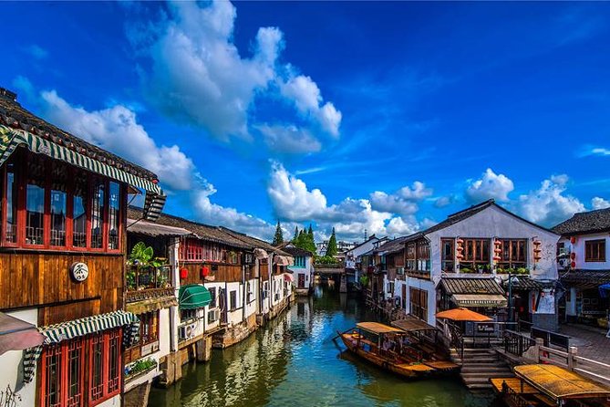 Hire a Car With Driver to Zhujiajiao Town 8 Hours Service - Additional Information