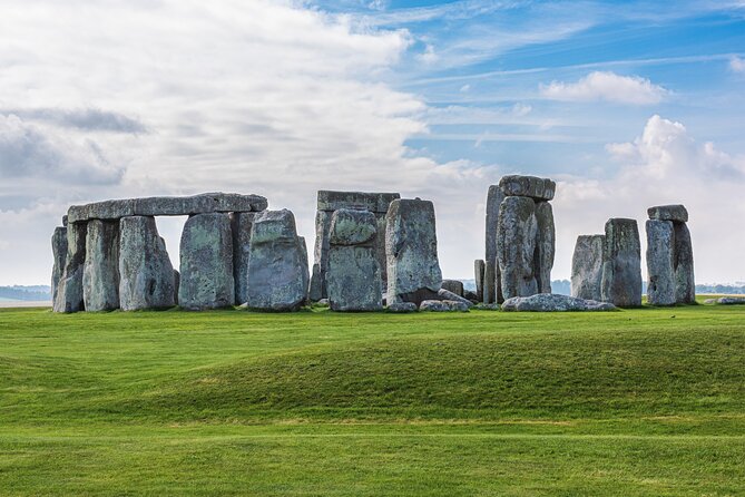 Hire a Driver From Southampton Day Tour - Whats Included