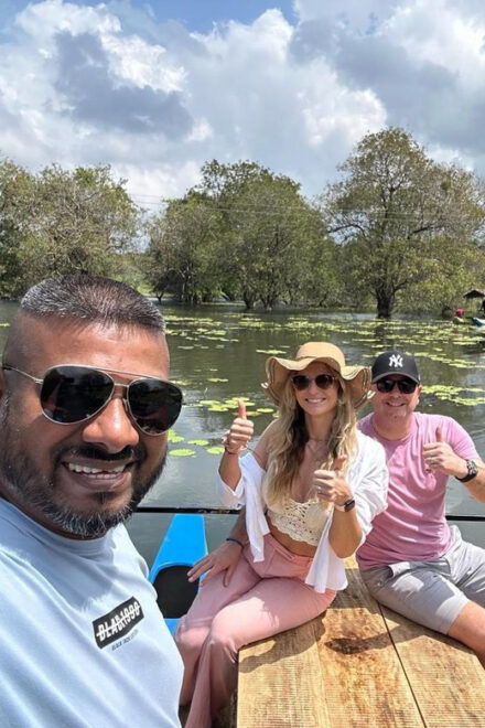 Hire a Driver or Chauffeur Guide in Sri Lanka - Included Services