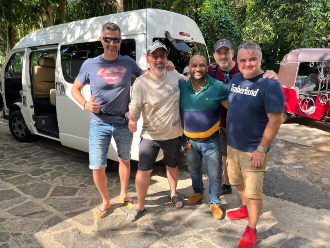 Hire a Driver or Chauffeur Guide in Sri Lanka - Pricing Structure