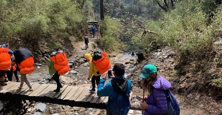 Hire A Guide OR A Porter For Nepal Trekking - Key Points