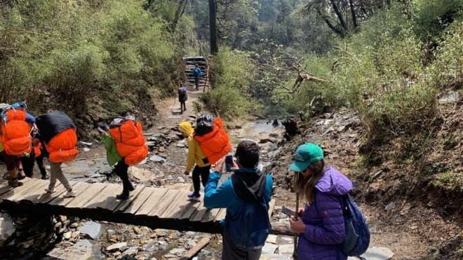 Hire A Guide OR A Porter For Nepal Trekking - Understanding Porter Roles