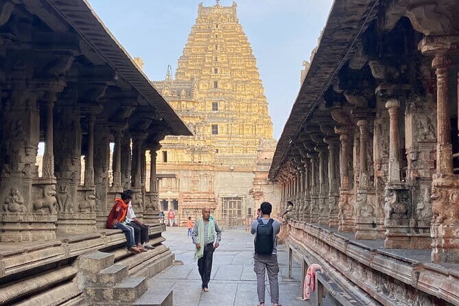 Hire a Licensed Guide for Full Day Hampi visit with own transport - FAQ