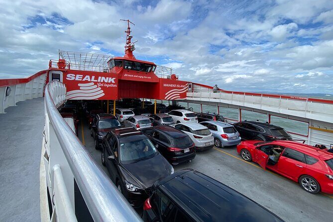 Hire a Local Driver, Private Transportation for Families & Groups - What’s Included and How it Works