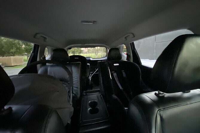 Hire a Local Driver, Private Transportation for Families & Groups - Value Analysis