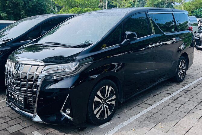 Hire a Luxury Private Car in Bali with an English Speaking Driver - Good To Know