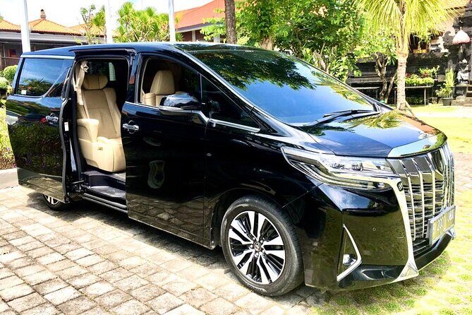 Hire a Luxury Private Car in Bali with an English Speaking Driver - The Itinerary in Detail — What You Can Expect